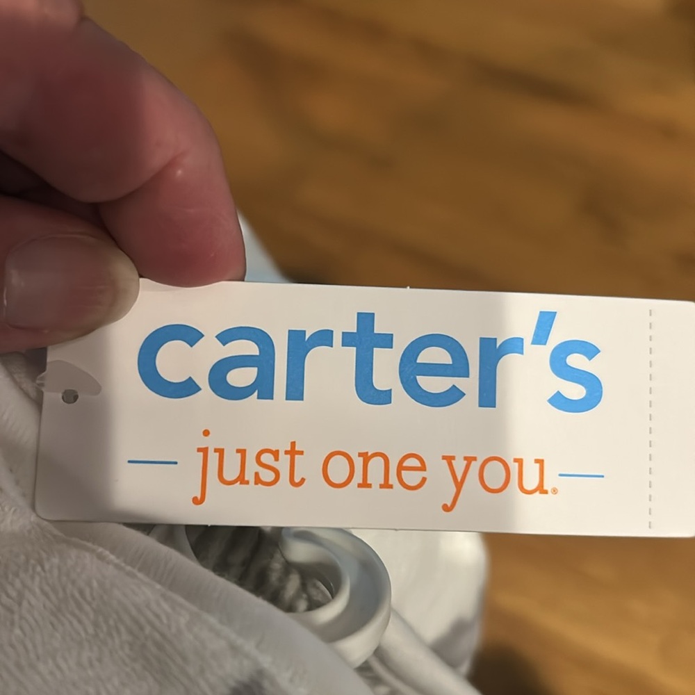 NWT - Carters Baby Robe - Picture 2 of 2